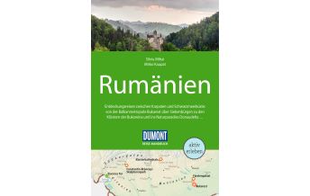 Reiseführer Rumänien DuMont Reise-Handbuch Reiseführer Rumänien DuMont Reiseverlag