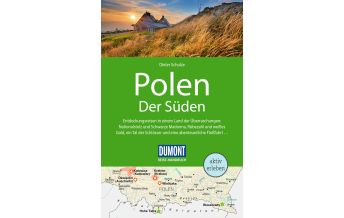 Reiseführer Polen DUMONT Reise-Handbuch Reiseführer Polen, Der Süden DuMont Reiseverlag