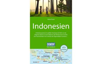 Reiseführer Asien DUMONT Reise-Handbuch Reiseführer Indonesien DuMont Reiseverlag