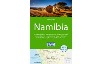 DUMONT Reise-Handbuch Reiseführer Namibia DuMont Reiseverlag