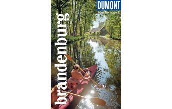 Reiseführer Deutschland DuMont Reise-Taschenbuch Reiseführer Brandenburg DuMont Reiseverlag