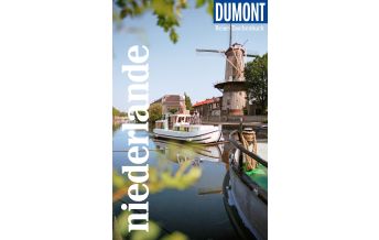 Travel Guides Netherlands DuMont Reise-Taschenbuch Reiseführer Niederlande DuMont Reiseverlag