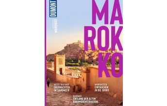 Reiseführer DuMont Bildatlas Marokko DuMont Reiseverlag