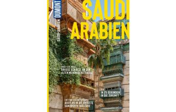 Travel Guides DuMont Bildatlas Saudi Arabien DuMont Reiseverlag