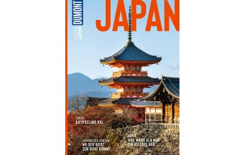 Bildbände DuMont Bildatlas Japan DuMont Reiseverlag