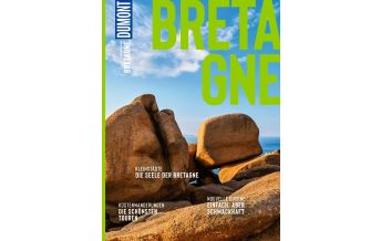 Bildbände DUMONT Bildatlas Bretagne DuMont Reiseverlag