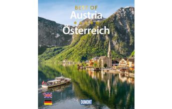 Illustrated Books DuMont Bildband Best of Austria/Österreich DuMont Reiseverlag