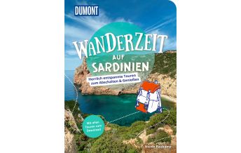 Hiking Guides DUMONT Wanderzeit auf Sardinien DuMont Reiseverlag