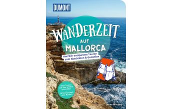 Hiking Guides DUMONT Wanderzeit auf Mallorca DuMont Reiseverlag
