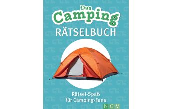 Campingführer Das Camping-Rätselbuch Naumann & Göbel Verlag