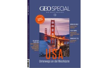 Bildbände GEO Special / GEO Special 01/2020 - USA - Unterwegs an der Westküste GEO Gruner + Jahr, Hamburg