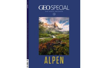Reiseführer GEO Special / GEO Special 03/2020 - Alpen GEO Gruner + Jahr, Hamburg