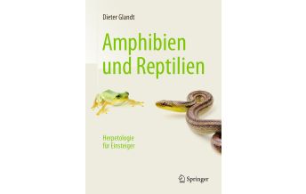 Naturführer Amphibien und Reptilien Springer