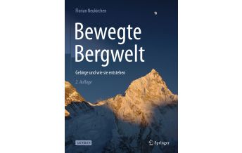 Geology and Mineralogy Bewegte Bergwelt Springer