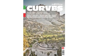 Motorcycling CURVES Norditalien Delius Klasing Verlag GmbH