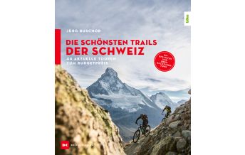 Cycling Guides Die schönsten Trails der Schweiz Delius Klasing Verlag GmbH