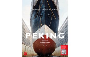 Nautische Bildbände Segelschiff Peking Delius Klasing Verlag GmbH