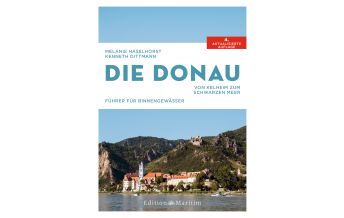 Cruising Guides Danube Die Donau Delius Klasing Verlag GmbH