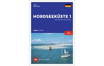 Revierführer Meer Törnführer Nordseeküste 1 Delius Klasing Verlag GmbH
