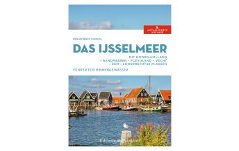 Cruising Guides Das IJsselmeer Delius Klasing Verlag GmbH