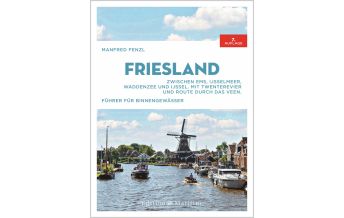 Revierführer Binnen Friesland Delius Klasing Verlag GmbH