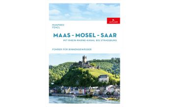 Revierführer Binnen Maas – Mosel – Saar Delius Klasing Verlag GmbH