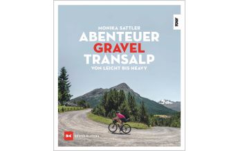 Mountainbike-Touren - Mountainbikekarten Abenteuer Gravel-Transalp Delius Klasing Verlag GmbH