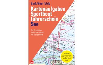 Training and Performance Kartenaufgaben Sportbootführerschein See Delius Klasing Verlag GmbH