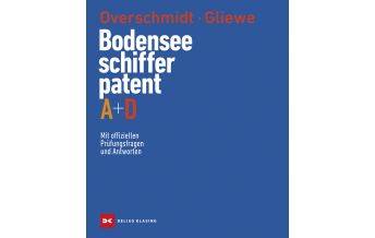 Bodensee-Schifferpatent A + D Delius Klasing Verlag GmbH