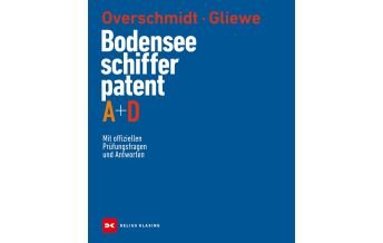 Bodensee-Schifferpatent A + D Delius Klasing Verlag GmbH
