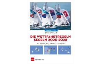 Training and Performance Die Wettfahrtregeln Segeln 2025 bis 2028 Delius Klasing Verlag GmbH