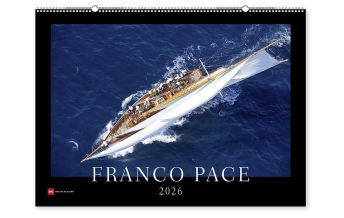 Kalender Franco Pace Gallery 2026 Delius Klasing Verlag GmbH