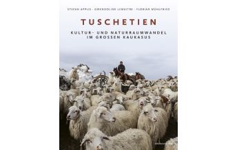 Reiseführer Asien Tuschetien mdv Mitteldeutscher Verlag GmbH