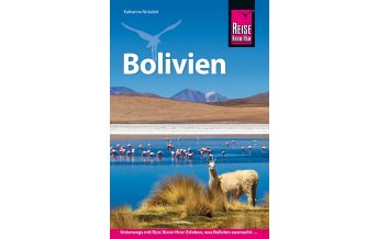 Reiseführer Reise Know-How Reiseführer Bolivien Reise Know-How
