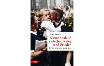 Reiselektüre Niemandsland zwischen Krieg und Frieden Residenz Verlag