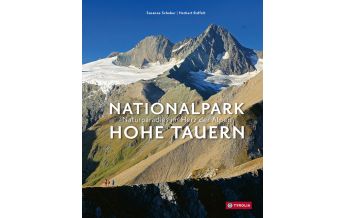 Outdoor Illustrated Books Nationalpark Hohe Tauern Tyrolia