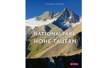 Outdoor Illustrated Books Nationalpark Hohe Tauern Tyrolia