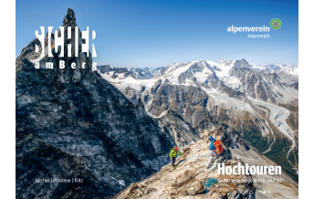 Bergtechnik Sicher am Berg: Hochtouren Tyrolia