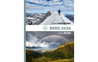 Bergerzählungen Alpenvereinsjahrbuch Berg 2026 Tyrolia