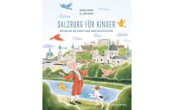 Kinderbücher und Spiele Salzburg für Kinder Anton Pustet Verlag