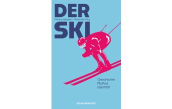 Erzählungen Wintersport Der Ski Anton Pustet Verlag