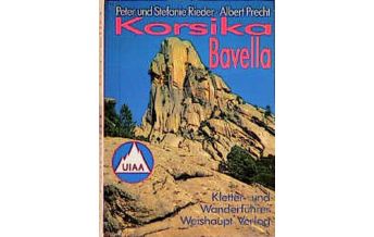Wanderführer Korsika - Bavella Herbert Weishaupt Verlag