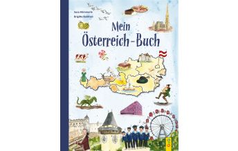 Kinderbücher und Spiele Mein Österreich-Buch G&G Kinder- u. Jugendbuch