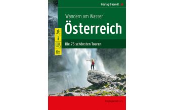 Hiking Guides Wandern am Wasser Österreich Freytag-Berndt und Artaria
