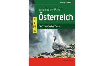 Wanderführer Wandern am Wasser Österreich KOMPASS freytag & berndt