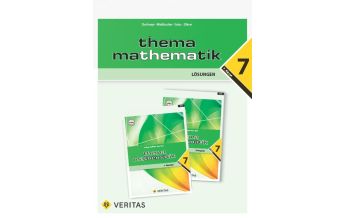 Thema Mathematik 7. Lösungen Veritas Verlag