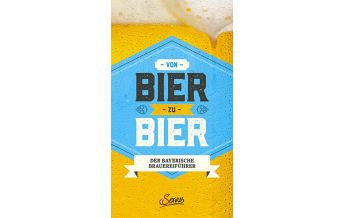Travel Guides Germany Von Bier zu Bier Servus Red Bull Media House