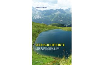 Wanderführer Seensuchtsorte Michael Wagner Verlag