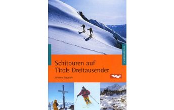 Ski Touring Guides Austria Schitouren auf Tirols Dreitausender Michael Wagner Verlag