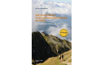Winter Hiking Die schönsten Familienwanderungen in Tirol Michael Wagner Verlag